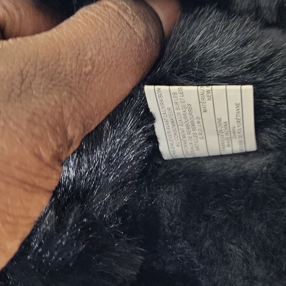 La Vie En Rose Soft Fluffy Open Toe House Slippers - Picture 7 of 11